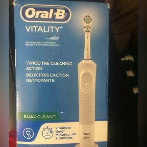 Oral B Vitality Electric Toothbrush